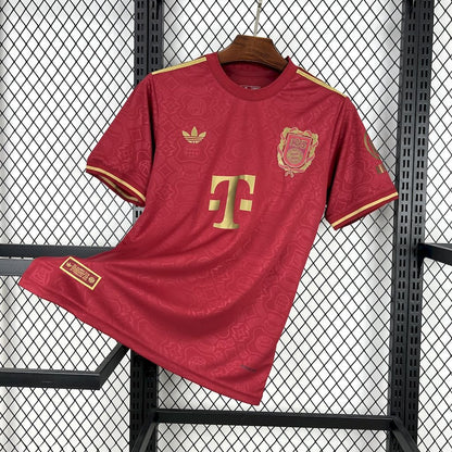 CAMISETA BAYER MUNICH EDICION ANIVERSARIO 125