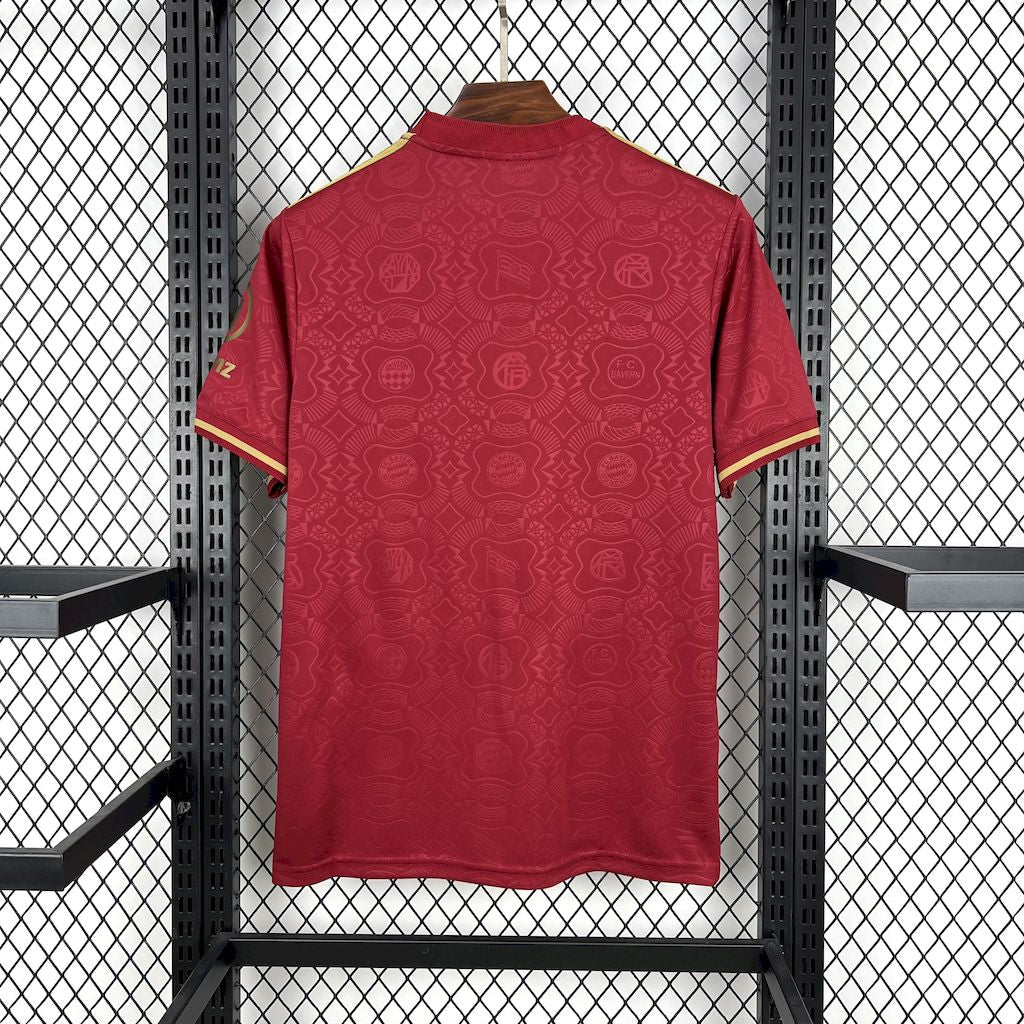 CAMISETA BAYER MUNICH EDICION ANIVERSARIO 125