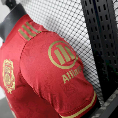 CAMISETA BAYERN MUNICH 2025/26 EDICION 125 ANIVERSARIO VERSION JUGADOR