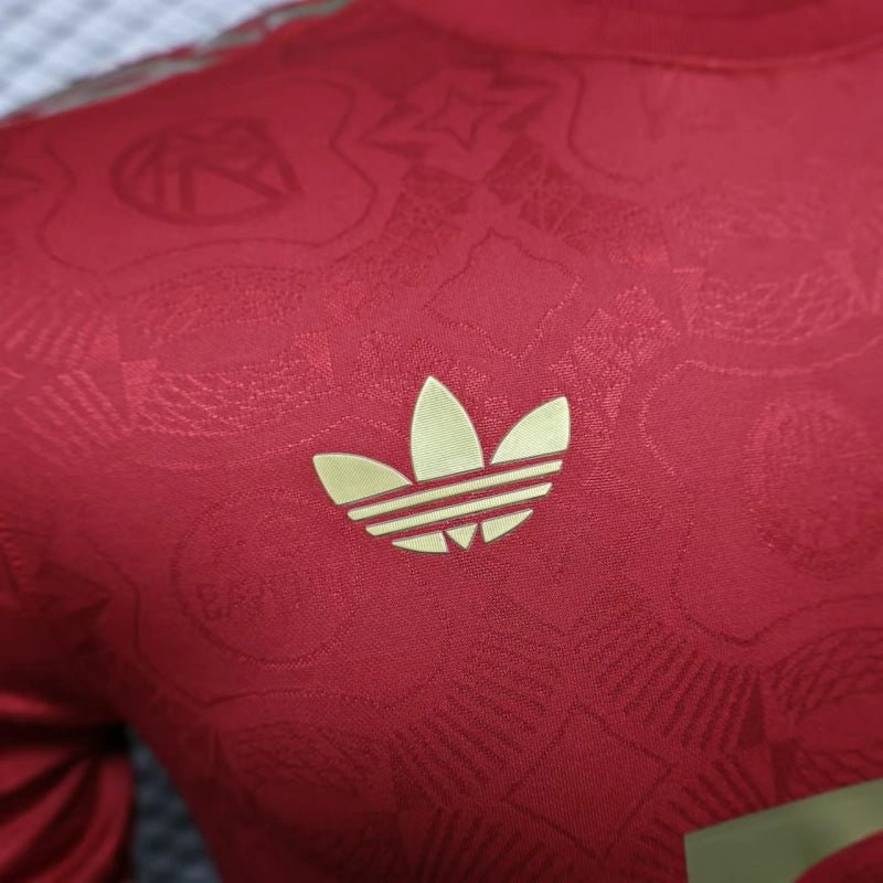 CAMISETA BAYERN MUNICH 2025/26 EDICION 125 ANIVERSARIO VERSION JUGADOR