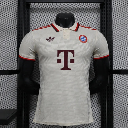 CAMISETA BAYERN MUNICH TERCERA 2024/25 VERSION JUGADOR