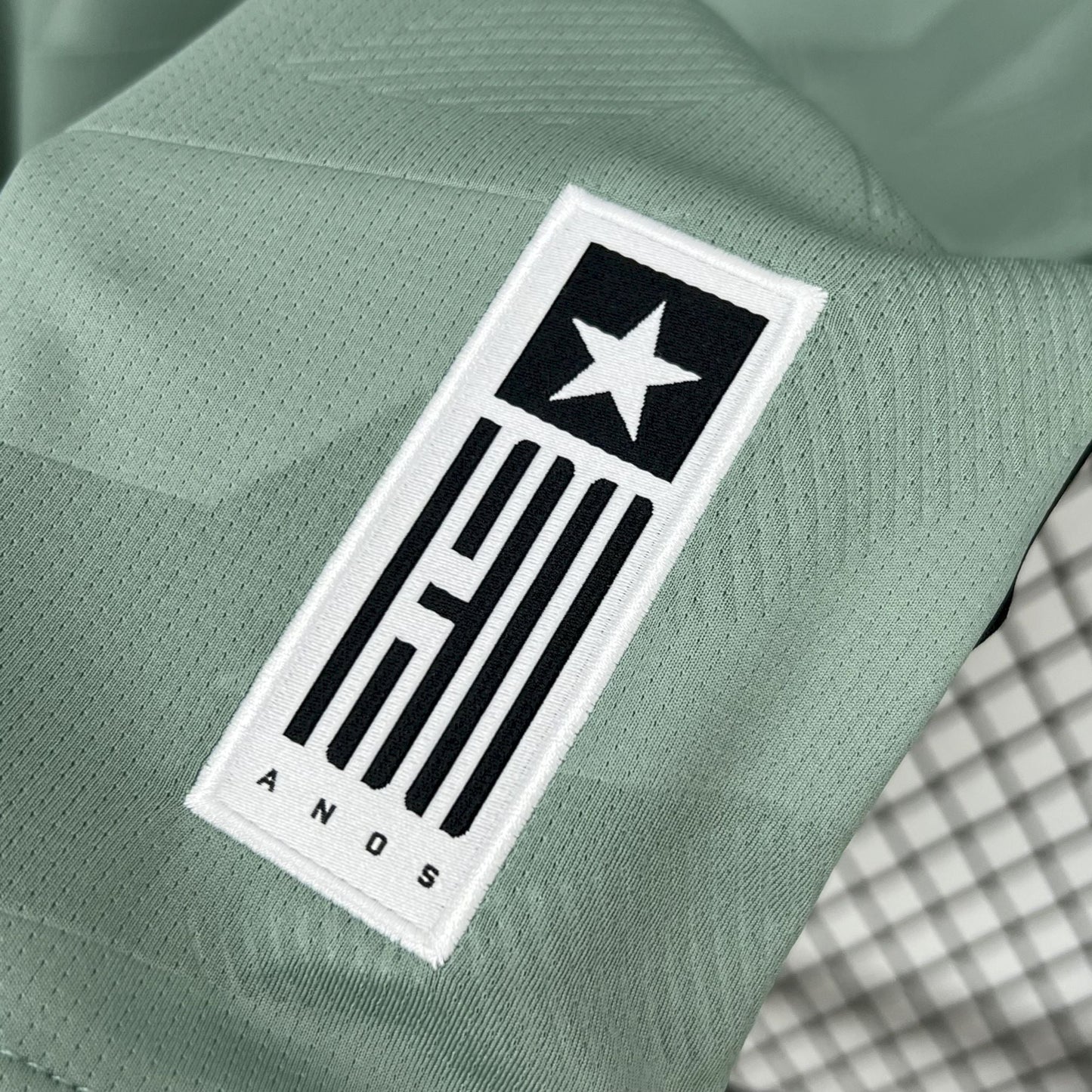 CAMISETA BOTAFOGO ARQUERO 2024/25