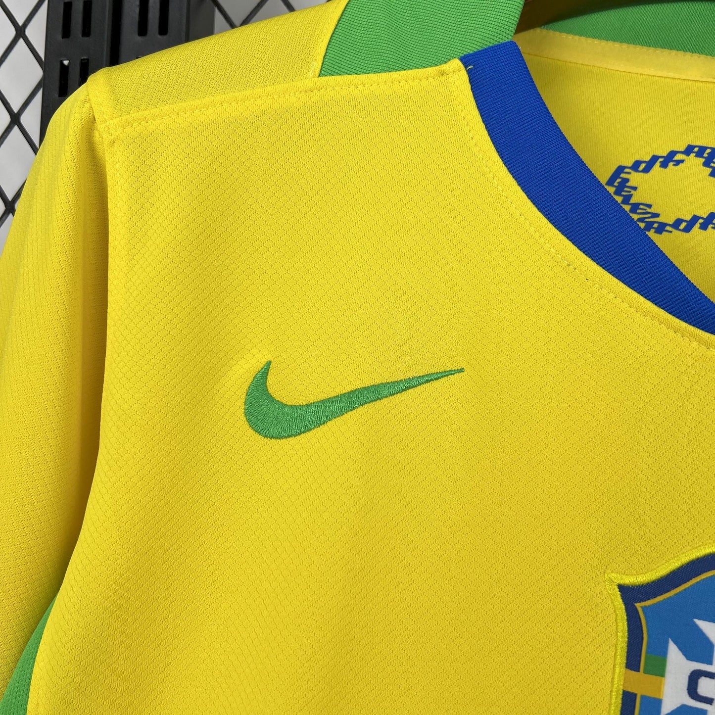 CAMISETA BRASIL 2025/26
