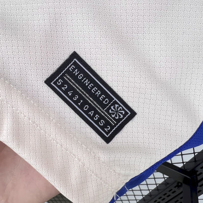 CAMISETA CHELSEA VISITA 2024/25 CONJUNTO INFANTIL