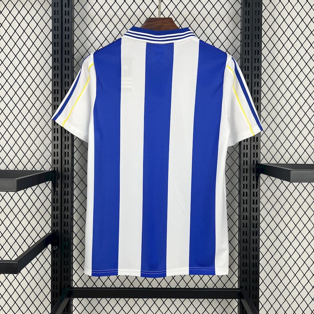 CAMISETA DEPORTIVO LA CORUÑA 99/00 RETRO