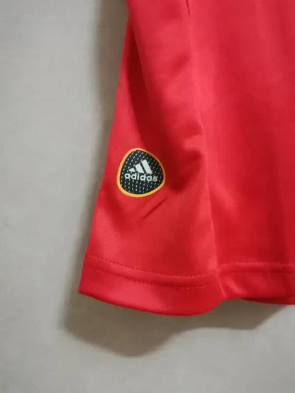 CAMISETA ESPAÑA MUNDIAL 2010 (RETRO)