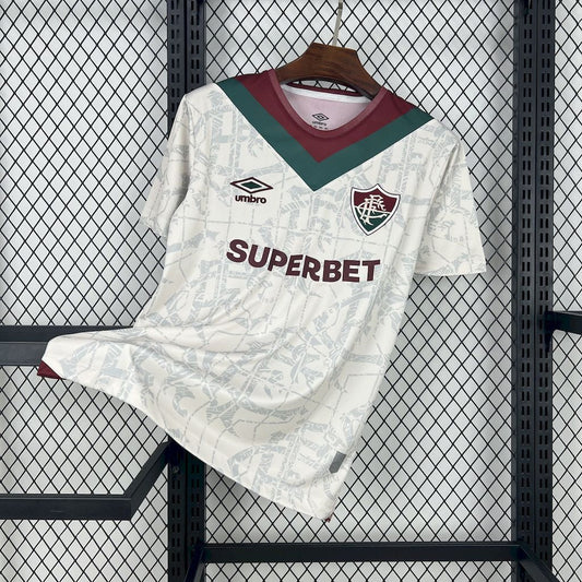 CAMISETA FLUMINENSE TERCERA 2024/25