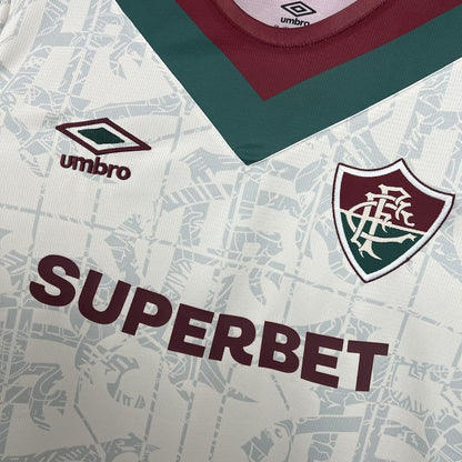 CAMISETA FLUMINENSE TERCERA 2024/25