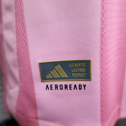 CAMISETA INTER MIAMI 2025/26 VERSION JUGADOR