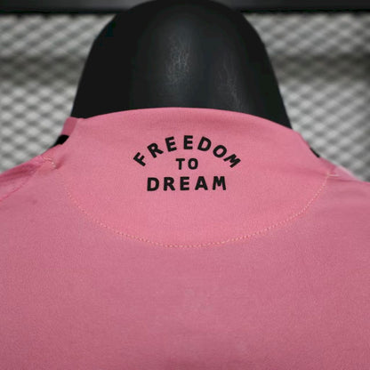 CAMISETA INTER MIAMI 2025/26 VERSION JUGADOR