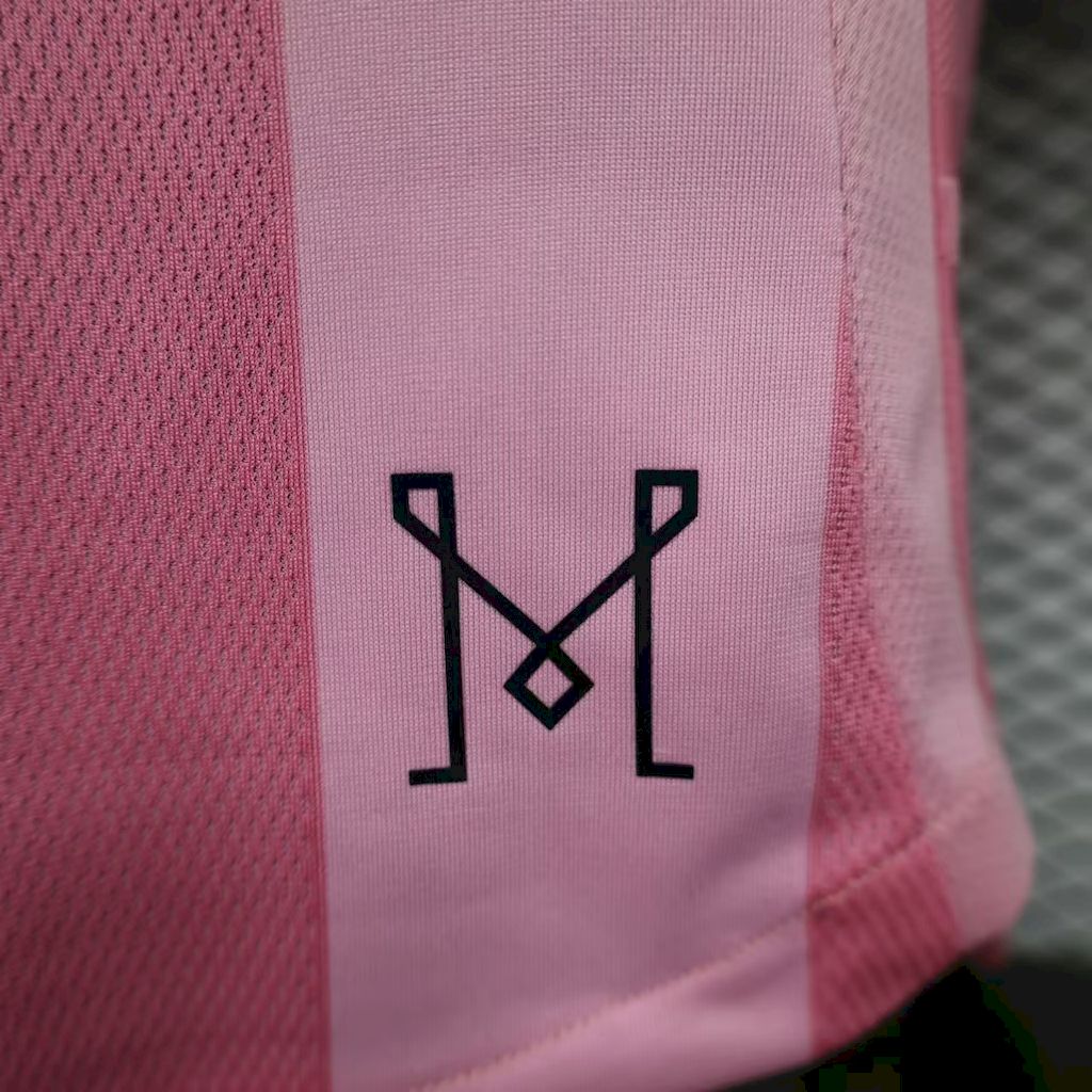 CAMISETA INTER MIAMI 2025/26 VERSION JUGADOR