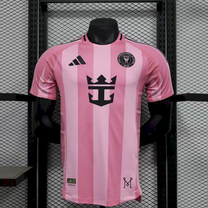 CAMISETA INTER MIAMI 2025/26 VERSION JUGADOR