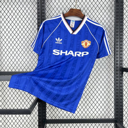 CAMISETA MANCHESTER UNITED 1988/89 RETRO