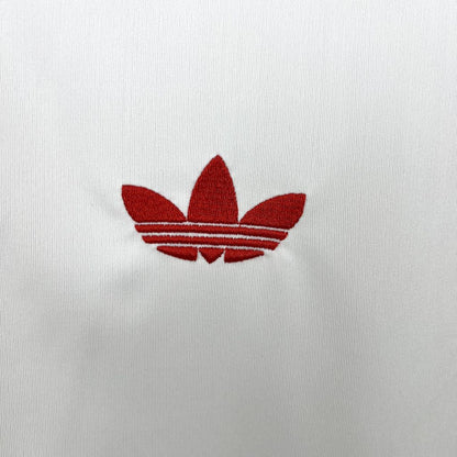 CAMISETA MANCHESTER UNITED 2024/25 EDICION ESPECIAL BLANCA