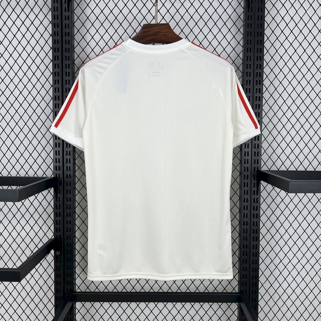 CAMISETA MANCHESTER UNITED 2024/25 EDICION ESPECIAL BLANCA
