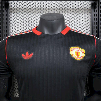 CAMISETA MANCHESTER UNITED 2025/26 TERRACE VERSION JUGADOR