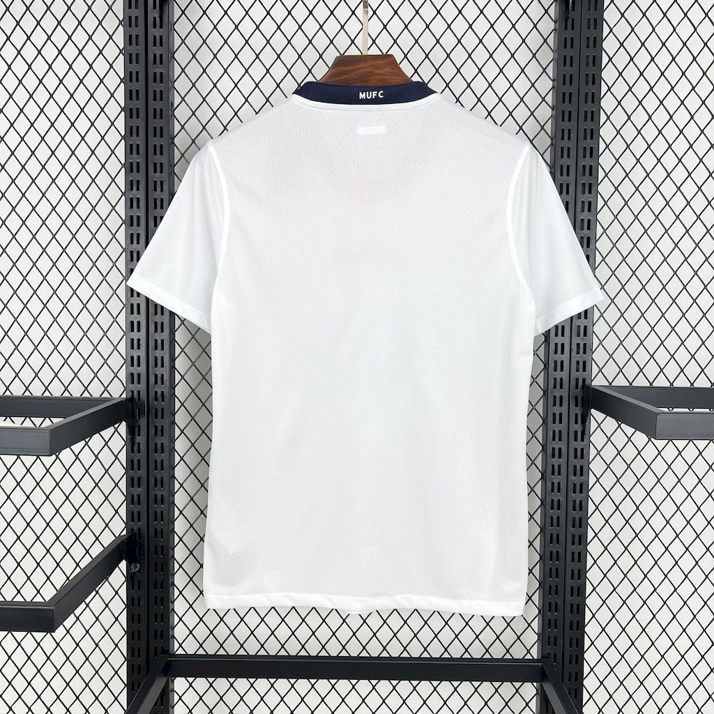 CAMISETA MANCHESTER UNITED VISITA 2008/09 RETRO
