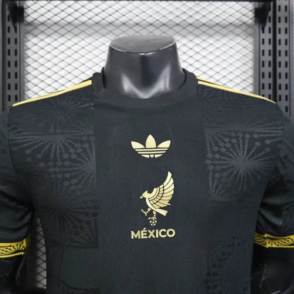 CAMISETA MÉXICO TERCERA 25/26