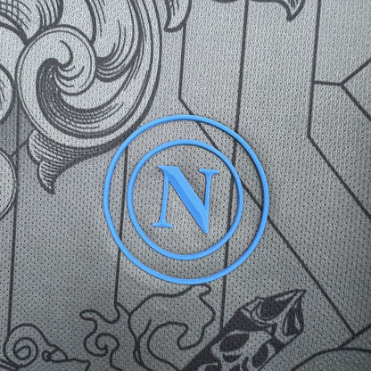 CAMISETA NAPOLI TERCERA 2024/25