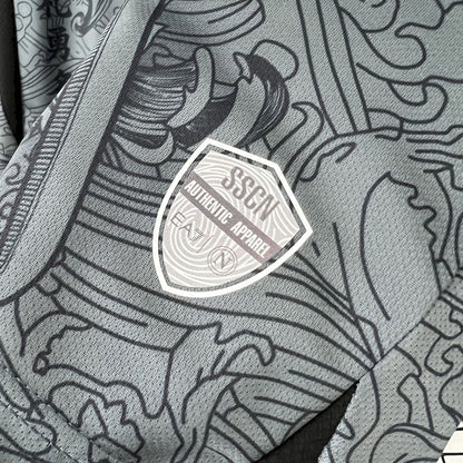 CAMISETA NAPOLI TERCERA 2024/25