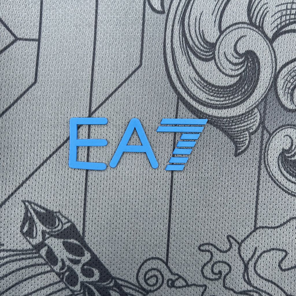 CAMISETA NAPOLI TERCERA 2024/25