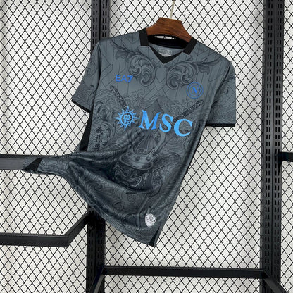 CAMISETA NAPOLI TERCERA 2024/25