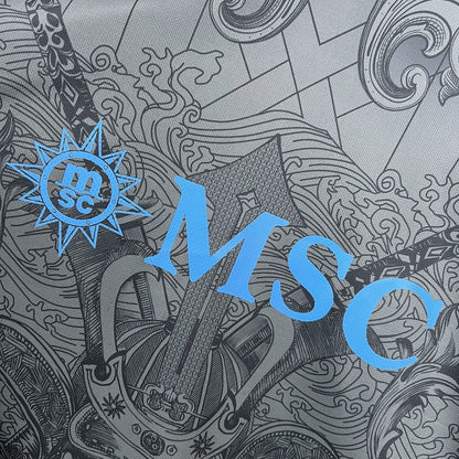 CAMISETA NAPOLI TERCERA 2024/25