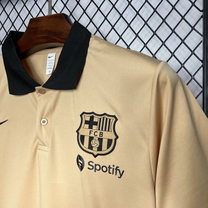CAMISETA POLO BARCELONA  2024/25