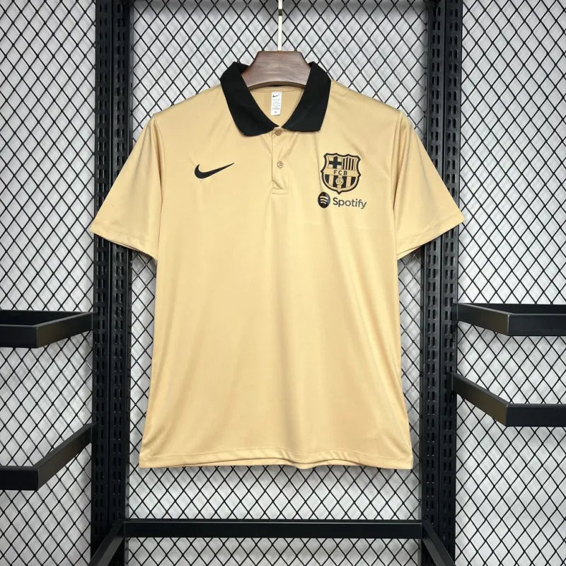 CAMISETA POLO BARCELONA  2024/25