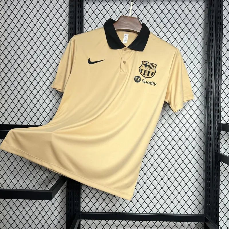 CAMISETA POLO BARCELONA  2024/25