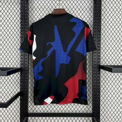 CAMISETA PRE-PARTIDO MANCHESTER UNITED 2024/25