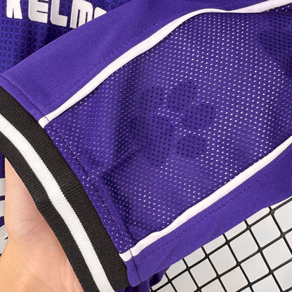 CAMISETA REAL MADRID 1997/98 RETRO