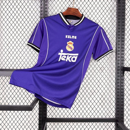 CAMISETA REAL MADRID 1997/98 RETRO