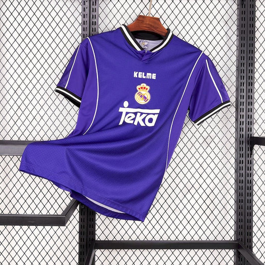 CAMISETA REAL MADRID 1997/98 RETRO