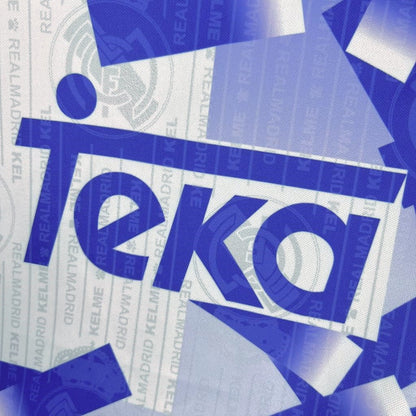 CAMISETA REAL MADRID TERCERA 94/96 RETRO