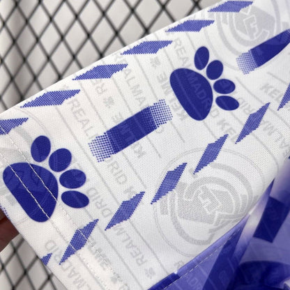 CAMISETA REAL MADRID TERCERA 94/96 RETRO