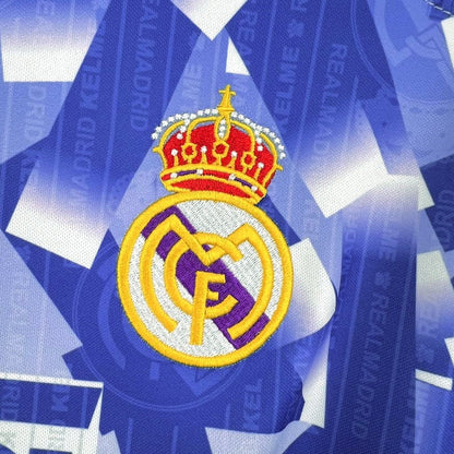 CAMISETA REAL MADRID TERCERA 94/96 RETRO