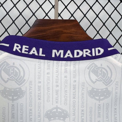 CAMISETA REAL MADRID TERCERA 94/96 RETRO