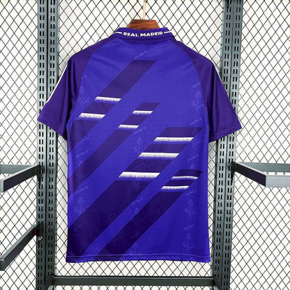 CAMISETA REAL MADRID VISITA 94/96 RETRO