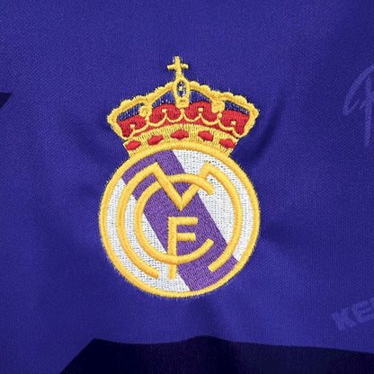 CAMISETA REAL MADRID VISITA 94/96 RETRO
