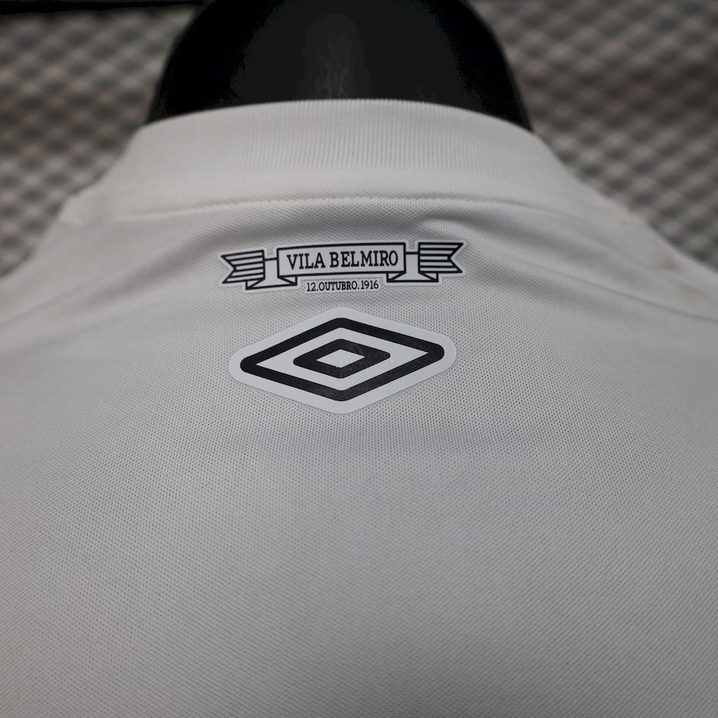 CAMISETA SANTOS 25/26 VERSIÓN JUGADOR