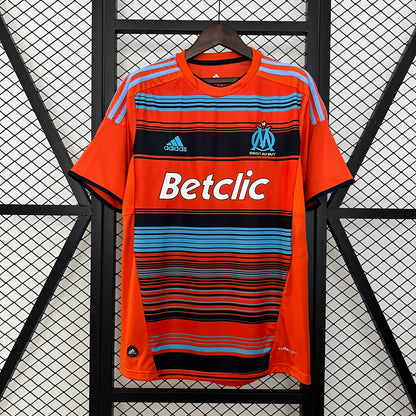 CAMISETA OLYMPIQUE MARSEILLE 2011/12 TERCERA EQUIPACION RETRO