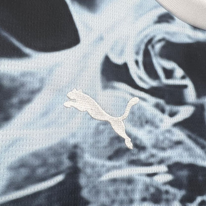 CAMISETA MANCHESTER CITY 2025/26 VERSION TIGRE