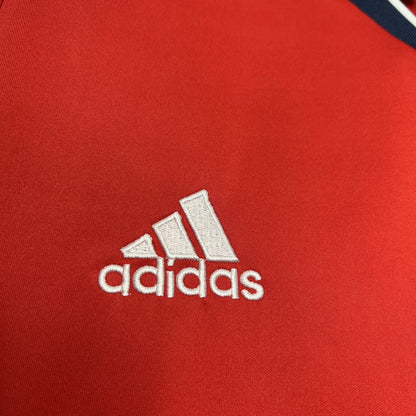 CAMISETA BAYERN MUNICH I 00/01 l HOMBRE (RETRO)