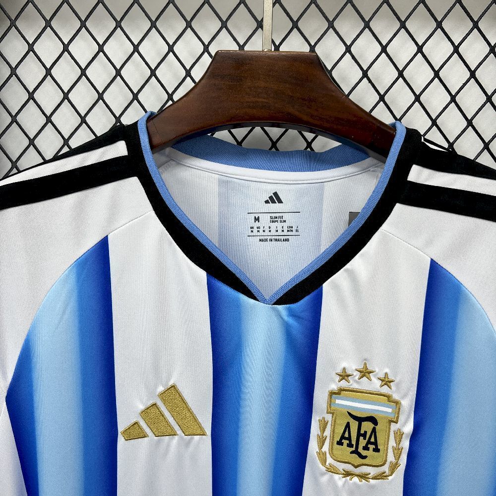 CAMISETA ARGENTINA LOCAL 25/26