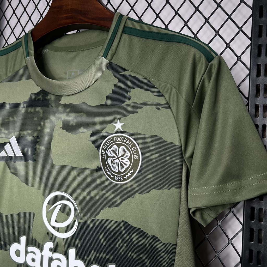 CAMISETA CELTIC lll 24/25