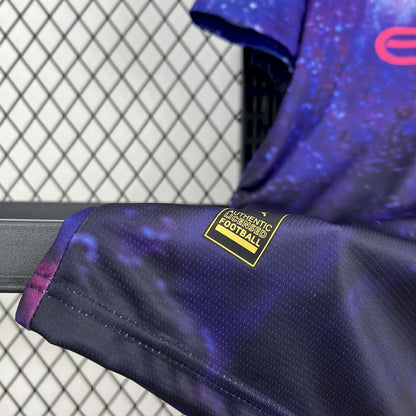 CAMISETA MANCHESTER CITY 2025/26 VERSION MORADA