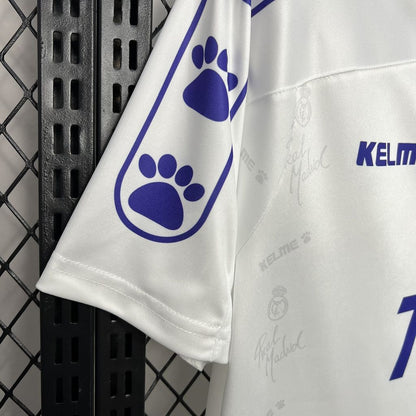 CAMISETA REAL MADRID 94/96 RETRO