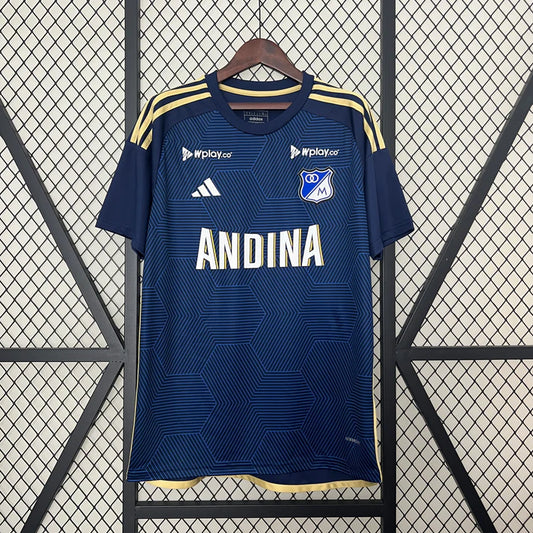 CAMISETA MILLONARIOS 2024/25 LOCAL