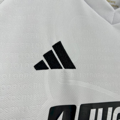 CAMISETA COLO COLO 2025/26 CONJUNTO INFANTIL